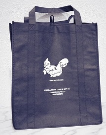 TOTE, BERDOLL SQUIRREL